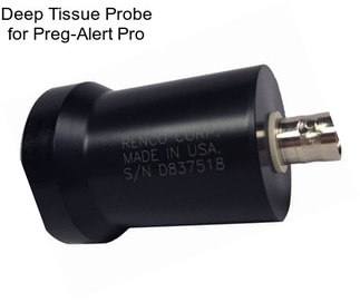 Deep Tissue Probe for Preg-Alert Pro