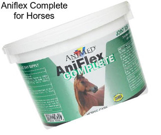 Aniflex Complete for Horses