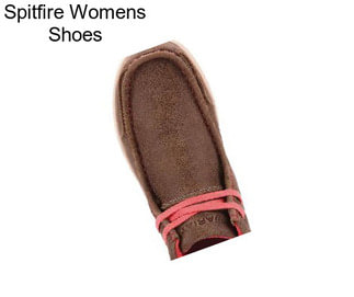 Spitfire Womens Shoes