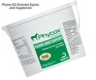 Phycox EQ Granules Equine Joint Supplement