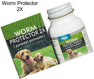 Worm Protector 2X