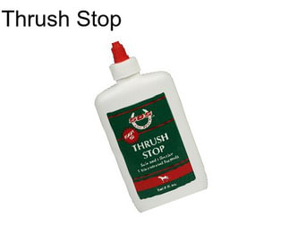 Thrush Stop