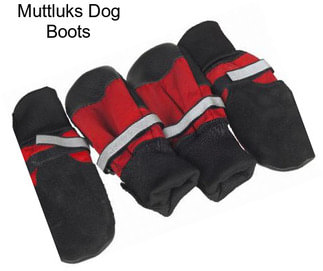 Muttluks Dog Boots