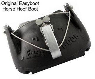 Original Easyboot Horse Hoof Boot