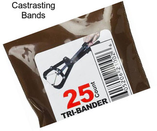 Castrasting Bands