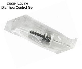 Diagel Equine Diarrhea Control Gel