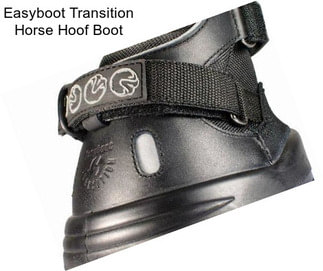 Easyboot Transition Horse Hoof Boot