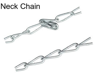 Neck Chain