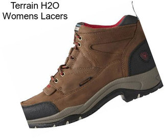 Terrain H2O Womens Lacers