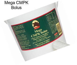 Mega CMPK Bolus