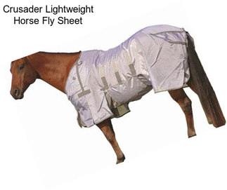 Crusader Lightweight Horse Fly Sheet
