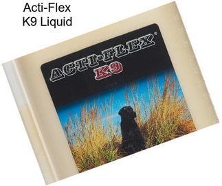 Acti-Flex K9 Liquid