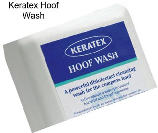 Keratex Hoof Wash