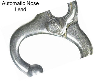 Automatic Nose Lead