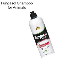 Fungasol Shampoo for Animals