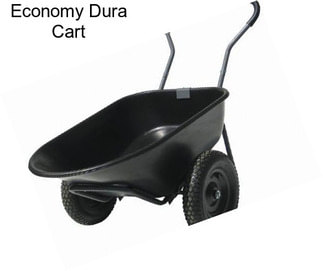 Economy Dura Cart