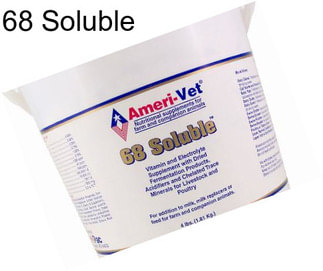 68 Soluble