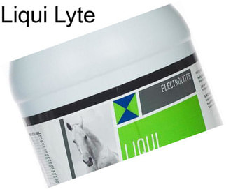 Liqui Lyte