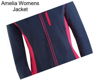 Amelia Womens Jacket