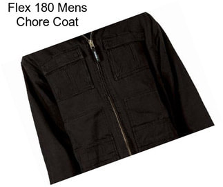 Flex 180 Mens Chore Coat