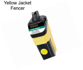 Yellow Jacket Fencer