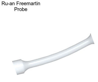 Ru-an Freemartin Probe