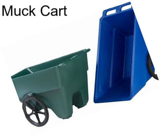 Muck Cart