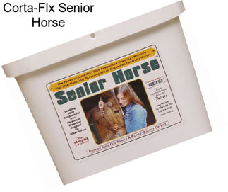 Corta-Flx Senior Horse