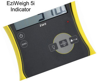 EziWeigh 5i Indicator