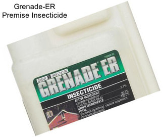 Grenade-ER Premise Insecticide