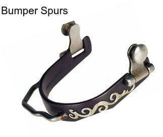 Bumper Spurs