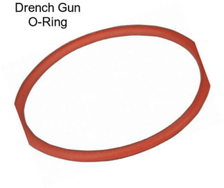 Drench Gun O-Ring