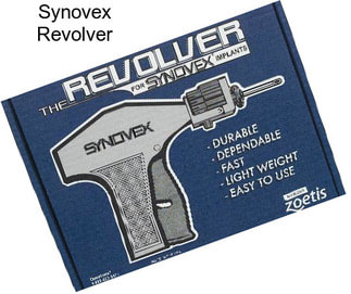 Synovex Revolver