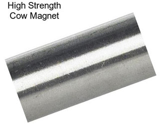 High Strength Cow Magnet