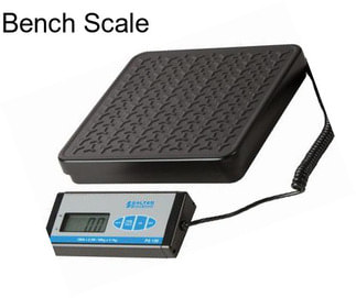 Bench Scale