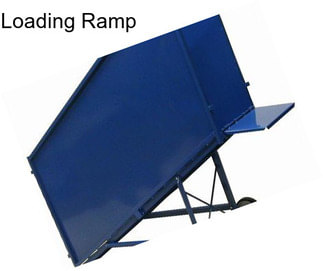 Loading Ramp