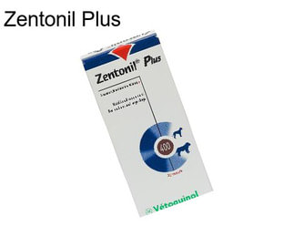 Zentonil Plus