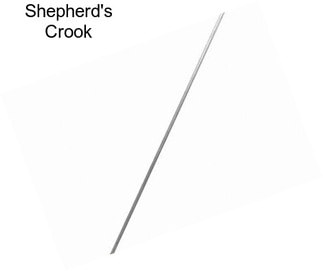 Shepherd\'s Crook