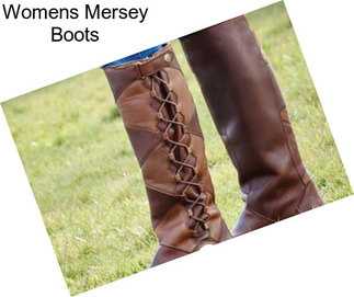 Womens Mersey Boots