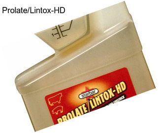 Prolate/Lintox-HD