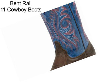 Bent Rail 11\