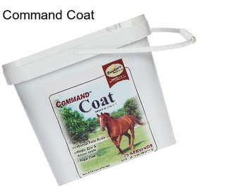 Command Coat