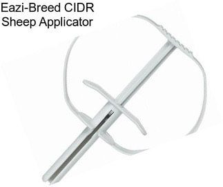 Eazi-Breed CIDR Sheep Applicator