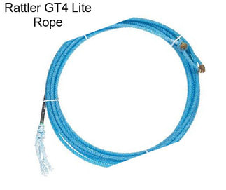 Rattler GT4 Lite Rope