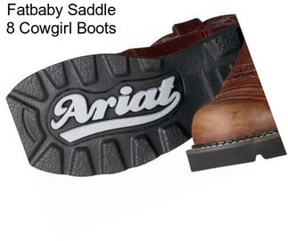 Fatbaby Saddle 8\