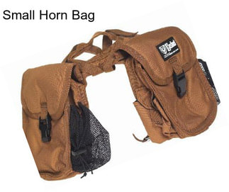 Small Horn Bag