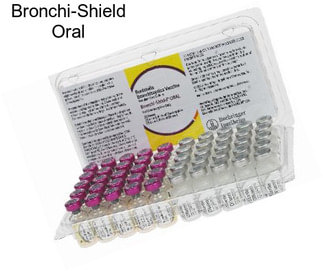 Bronchi-Shield Oral