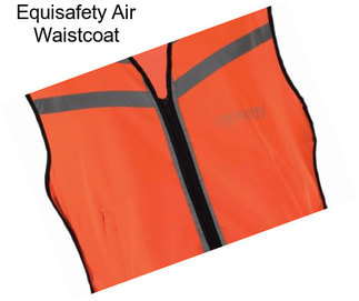 Equisafety Air Waistcoat