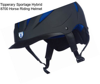 Tipperary Sportage Hybrid 8700 Horse Riding Helmet