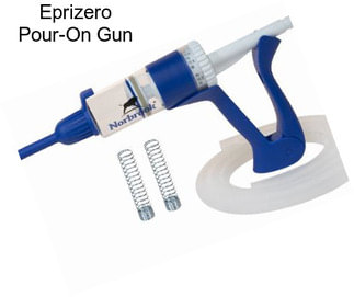 Eprizero Pour-On Gun